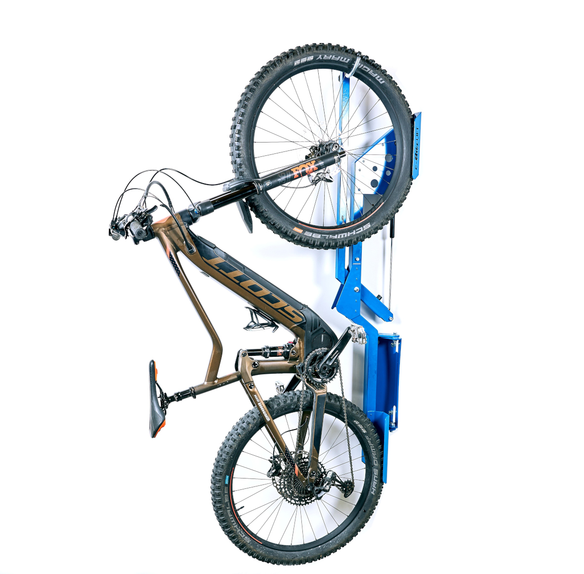 E-Bike Lift, für Innen- und Aussenbereich