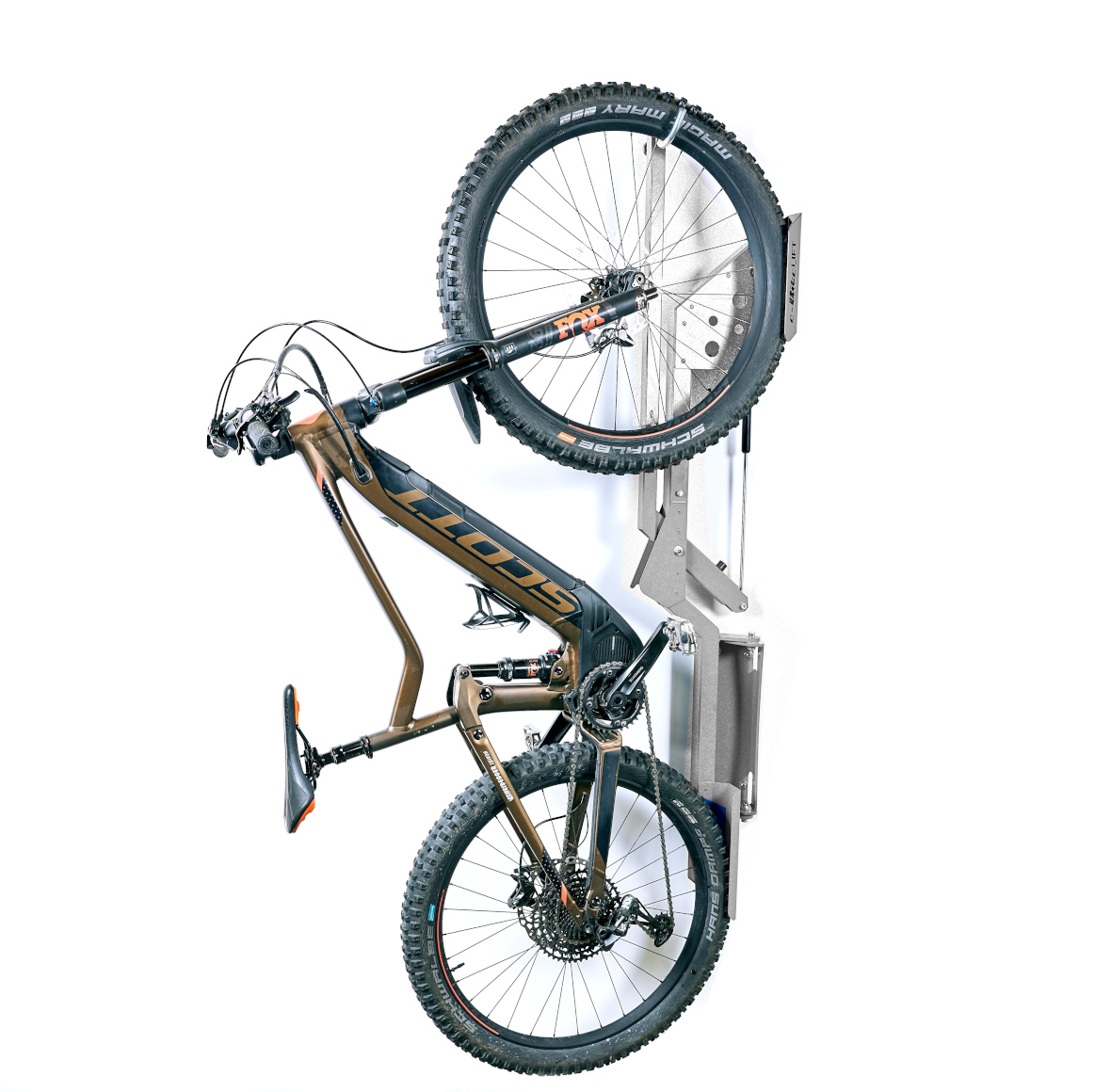 E-Bike Lift, für Innen- und Aussenbereich – Bild 2