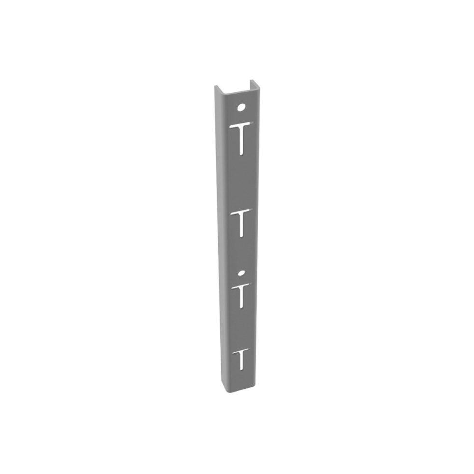 Wandschiene, Schweizer STECK Regalsysteme – Bild 3