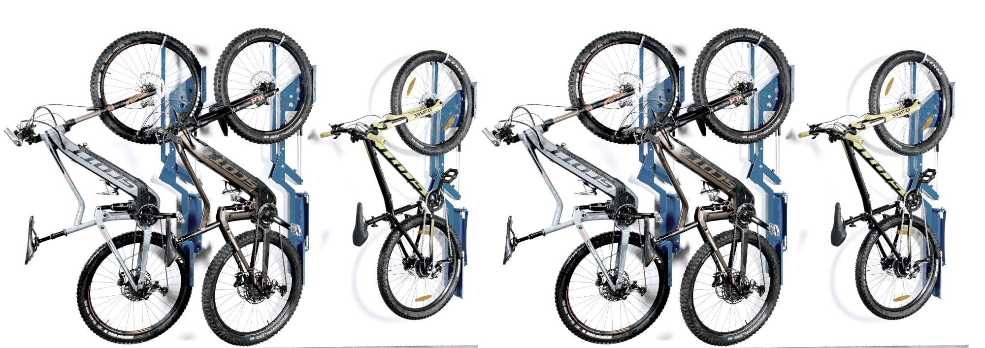 Der schwenkbare Bike Lift – Die perfekte Lösung für jeden Fahrradliebhaber