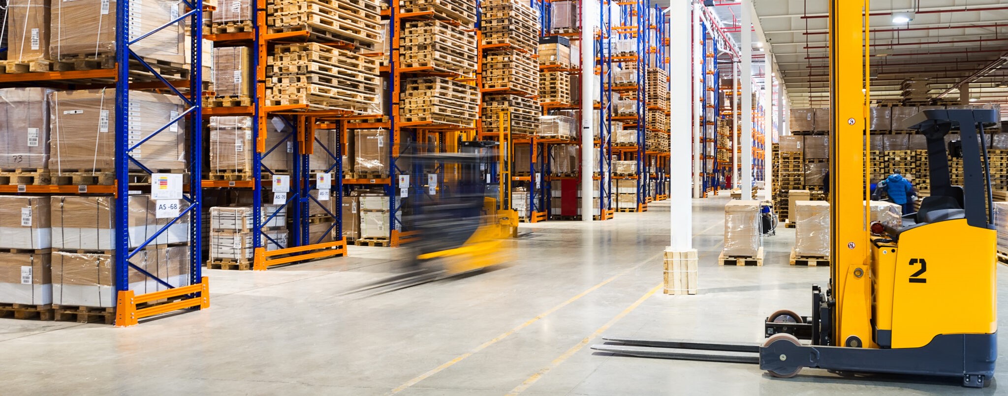 Die optimale Ausstattung für Lager, Werkstatt und Betrieb